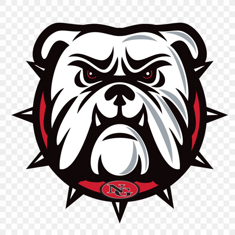 Suwanee North Gwinnett High School Bulldog Peachtree Ridge High School George Walton Comprehensive High School, PNG, 1173x1173px, Watercolor, Cartoon, Flower, Frame, Heart Download Free