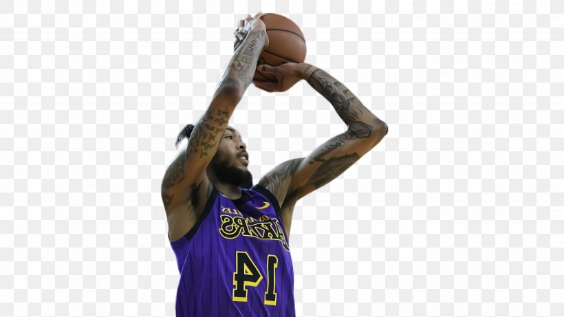 Basketball Cartoon, PNG, 2668x1500px, Brandon Ingram, Arm, Ball, Ball Game, Basketball Download Free