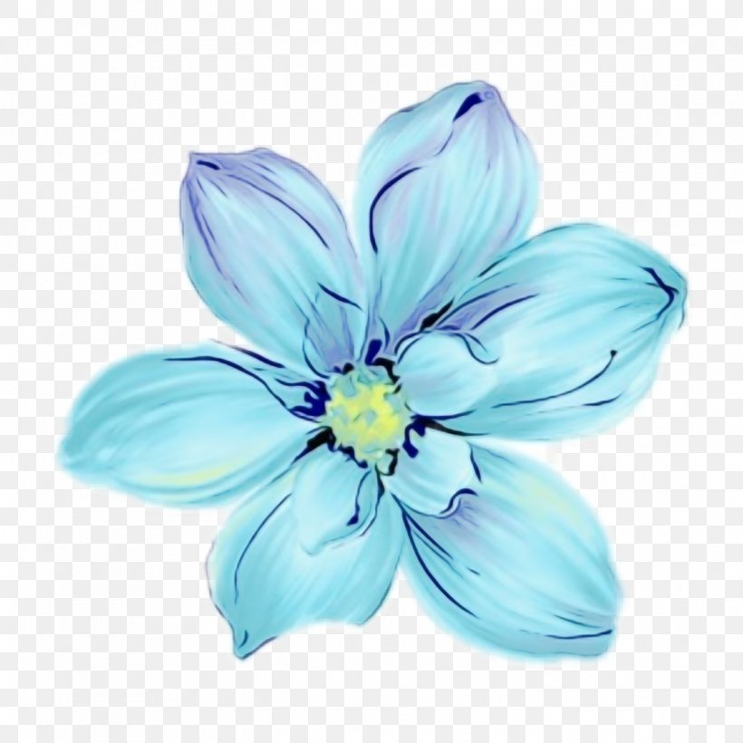 Blue Petal White Flower Plant, PNG, 1317x1317px, Watercolor, Blue, Delphinium, Fashion Accessory, Flower Download Free
