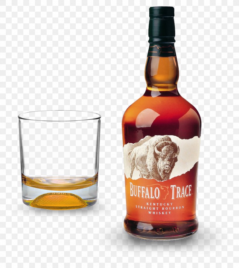 Buffalo Trace Distillery Bourbon Whiskey Distilled Beverage Distillation, PNG, 1584x1774px, Buffalo Trace Distillery, Alcohol, Alcoholic Beverage, Alcoholic Drink, Bottle Download Free