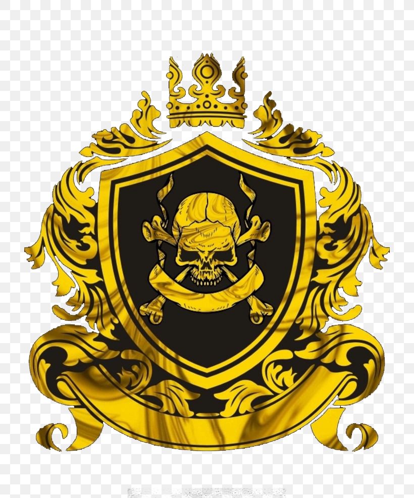 Gold Bone, PNG, 724x987px, Gold, Bone, Brand, Chrome Hearts, Crest Download Free