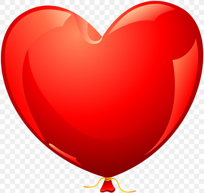 Heart Balloon Clip Art, PNG, 4686x4443px, Watercolor, Cartoon, Flower, Frame, Heart Download Free