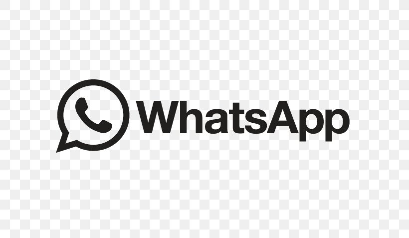 Logo WhatsApp GIF Viber, PNG, 747x477px, Logo, Area, Black And White, Brand, Computer Font Download Free