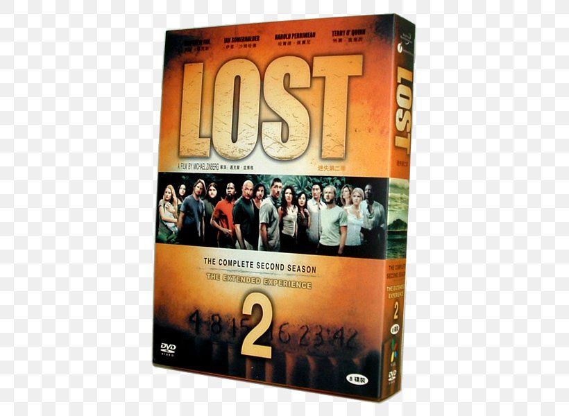 Lost, PNG, 600x600px, Lost Season 2, Dvd, Fernsehserie, Film, Integral Download Free