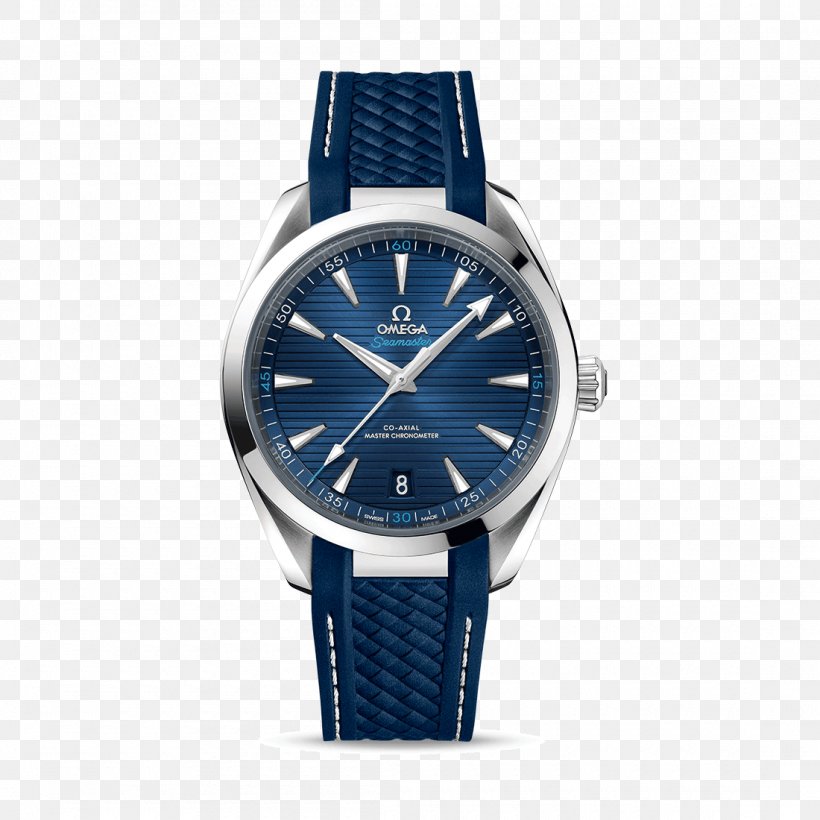 Omega Seamaster Omega SA Chronometer Watch Coaxial Escapement, PNG, 1100x1100px, Omega Seamaster, Automatic Watch, Brand, Chronometer Watch, Coaxial Escapement Download Free