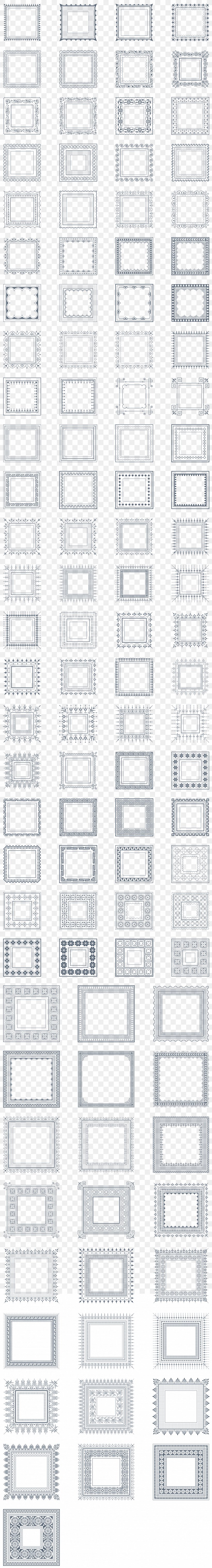 Ornament Pattern, PNG, 1920x14190px, Ornament, Area, Black And White, Decorative Arts, Designer Download Free