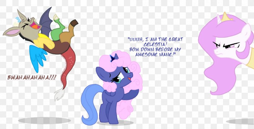 Princess Celestia Pony Foal Princess Luna Filly, PNG, 948x483px, Watercolor, Cartoon, Flower, Frame, Heart Download Free