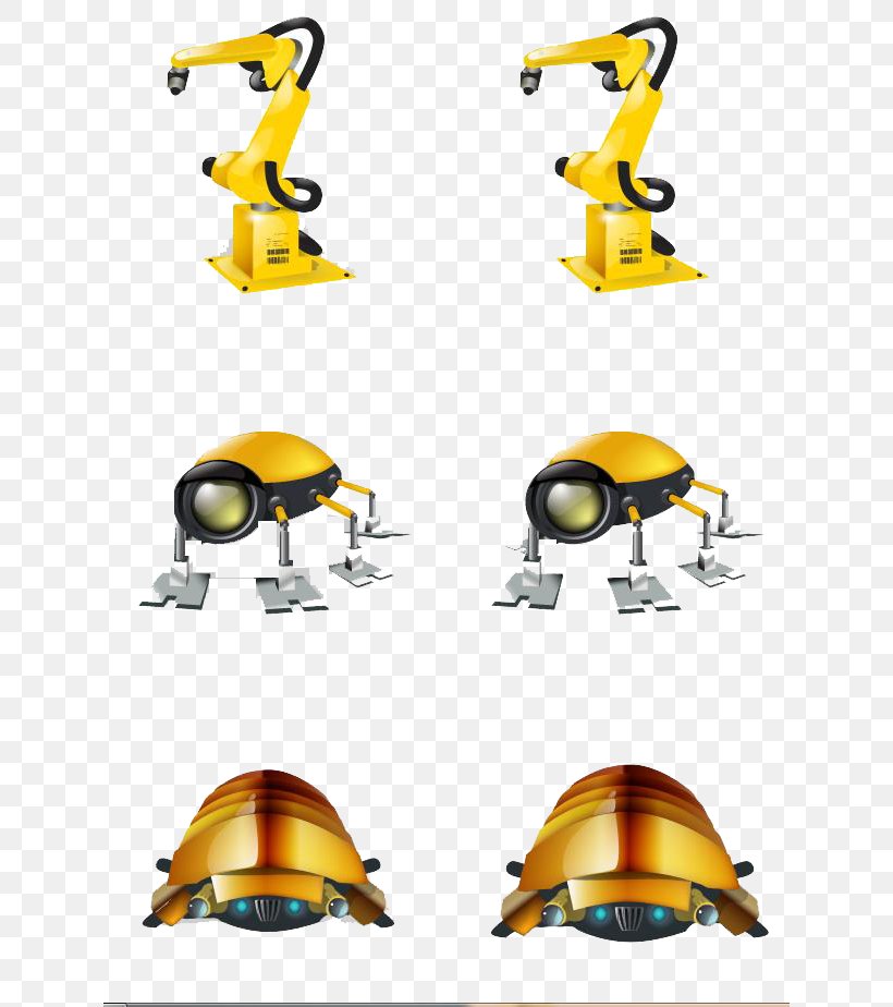 Robotic Arm Machine Manipulator Icon, PNG, 630x924px, Robotic Arm, Arm, Cartoon, Drawing, Machine Download Free