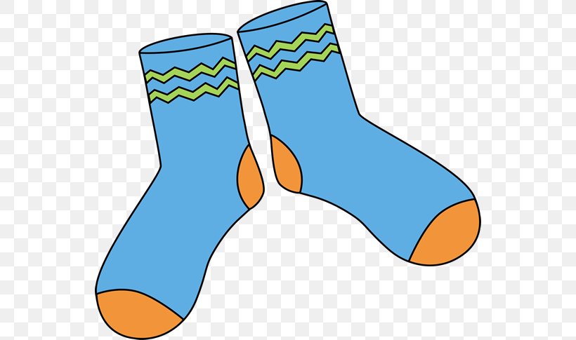 Sock Royalty-free Free Content Clip Art, PNG, 550x485px, Sock, Area, Blue, Clothing, Coat Download Free