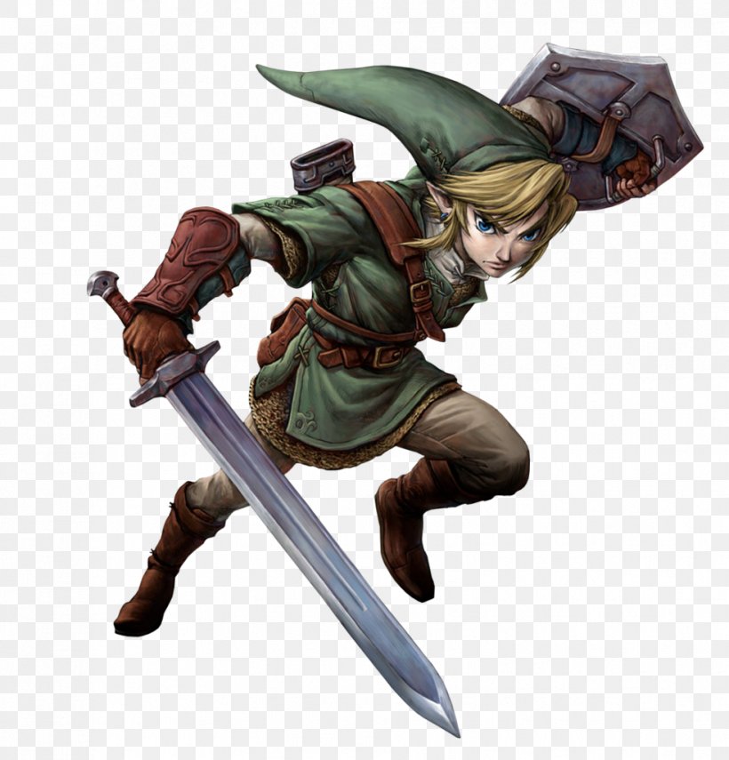 The Legend Of Zelda: Twilight Princess HD The Legend Of Zelda: Ocarina Of Time Link Princess Zelda The Legend Of Zelda: The Minish Cap, PNG, 981x1024px, Legend Of Zelda Ocarina Of Time, Action Figure, Adventurer, Art, Cold Weapon Download Free