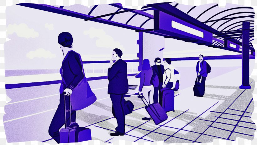 Transport Line Airport Terminal Electric Blue Passenger, PNG, 1920x1080px, Transport, Airport Terminal, Electric Blue, Passenger Download Free