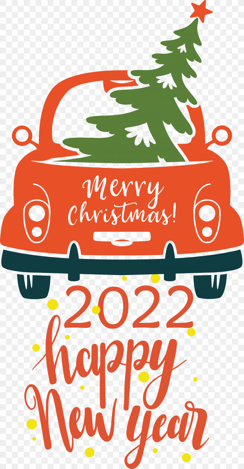 2022 Happy New Year 2022 New Year Happy 2022 New Year, PNG, 1558x3000px, Christmas Tree, Christmas Day, Geometry, Line, Mathematics Download Free