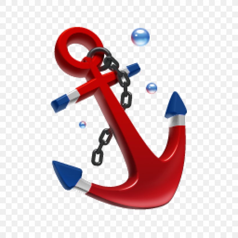 Anchor Clip Art, PNG, 1024x1024px, Anchor, Blue, Body Jewelry, Symbol Download Free