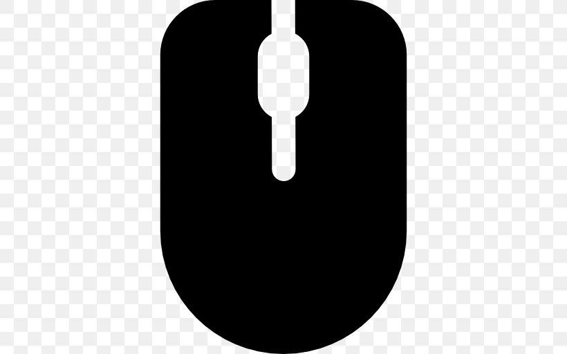Computer Mouse, PNG, 512x512px, Computer Mouse, Black, Black And White, Computer, Pointer Download Free