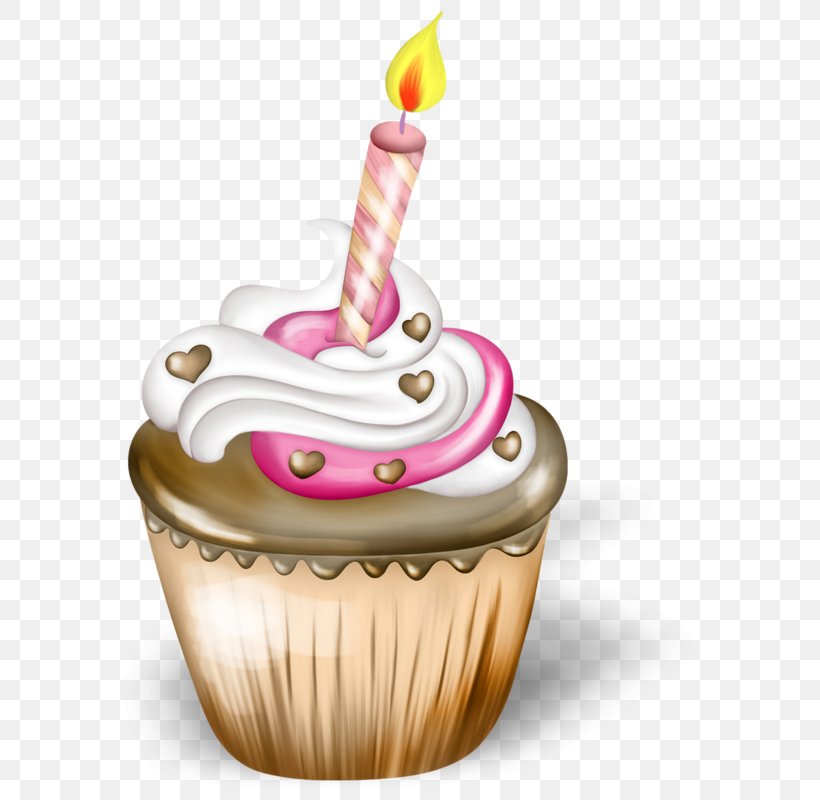 Cupcake Cream Birthday Cake, PNG, 609x800px, Cupcake, Bake Sale, Birthday, Birthday Cake, Buttercream Download Free