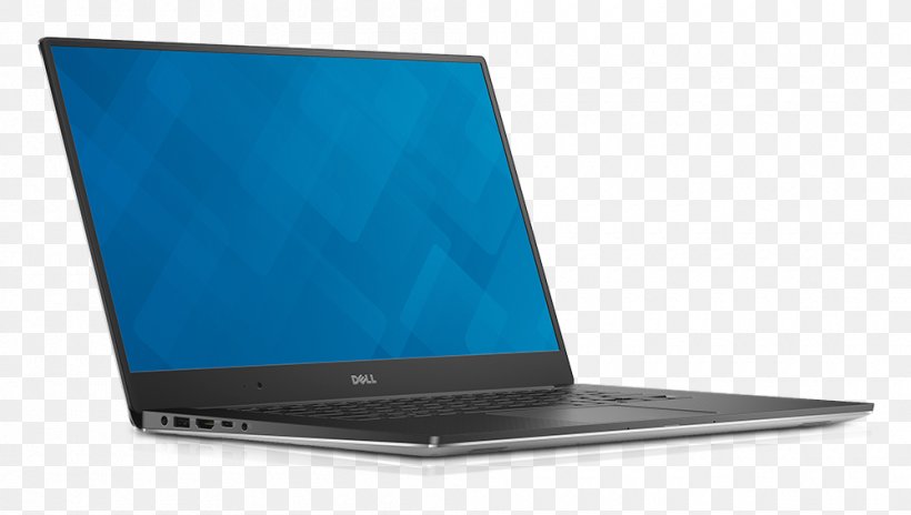 Dell Precision Laptop Kaby Lake Intel, PNG, 1000x567px, Dell, Central Processing Unit, Computer, Computer Hardware, Computer Monitor Download Free