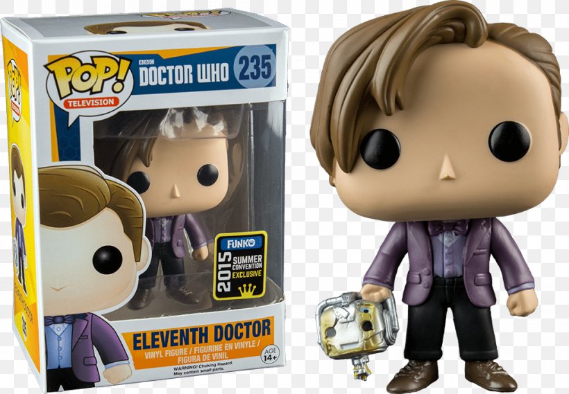 Eleventh Doctor The Doctor Tenth Doctor Twelfth Doctor Funko, PNG, 1000x694px, Eleventh Doctor, Action Figure, Cyberman, Doctor, Doctor Who Download Free