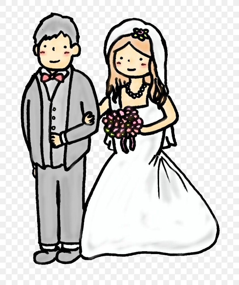 Illustration Marriage Wedding Single Person Couple, PNG, 800x977px, Marriage, Art, Artwork, Bride, Bridegroom Download Free