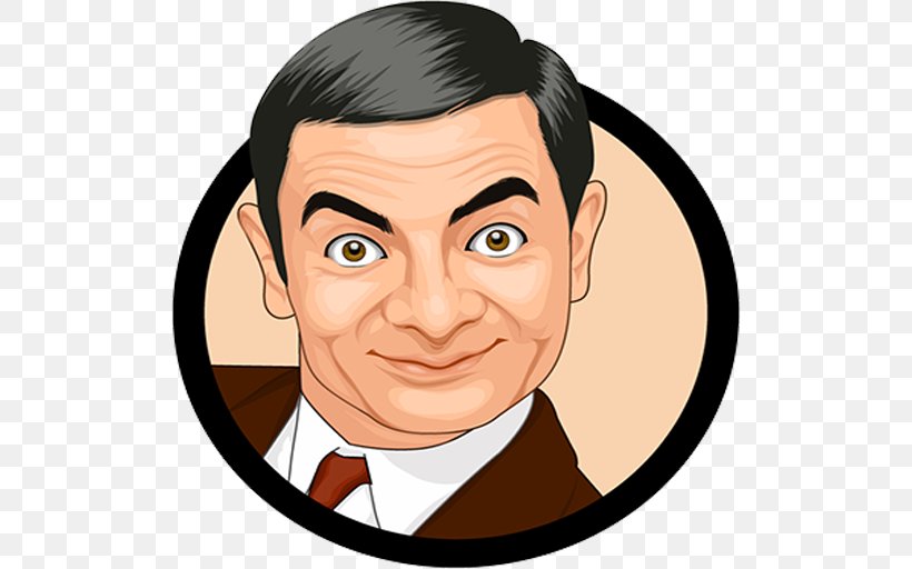 Mr Bean Rowan Atkinson Clip Art Drawing Image Png 512x512px Watercolor Cartoon Flower Frame Heart Download