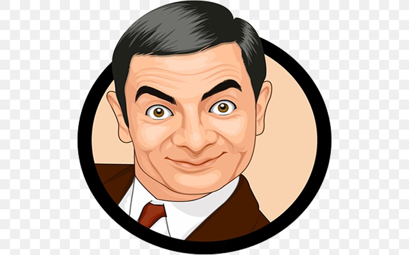 Mr. Bean Rowan Atkinson Clip Art Drawing Image, PNG, 512x512px, Watercolor, Cartoon, Flower, Frame, Heart Download Free