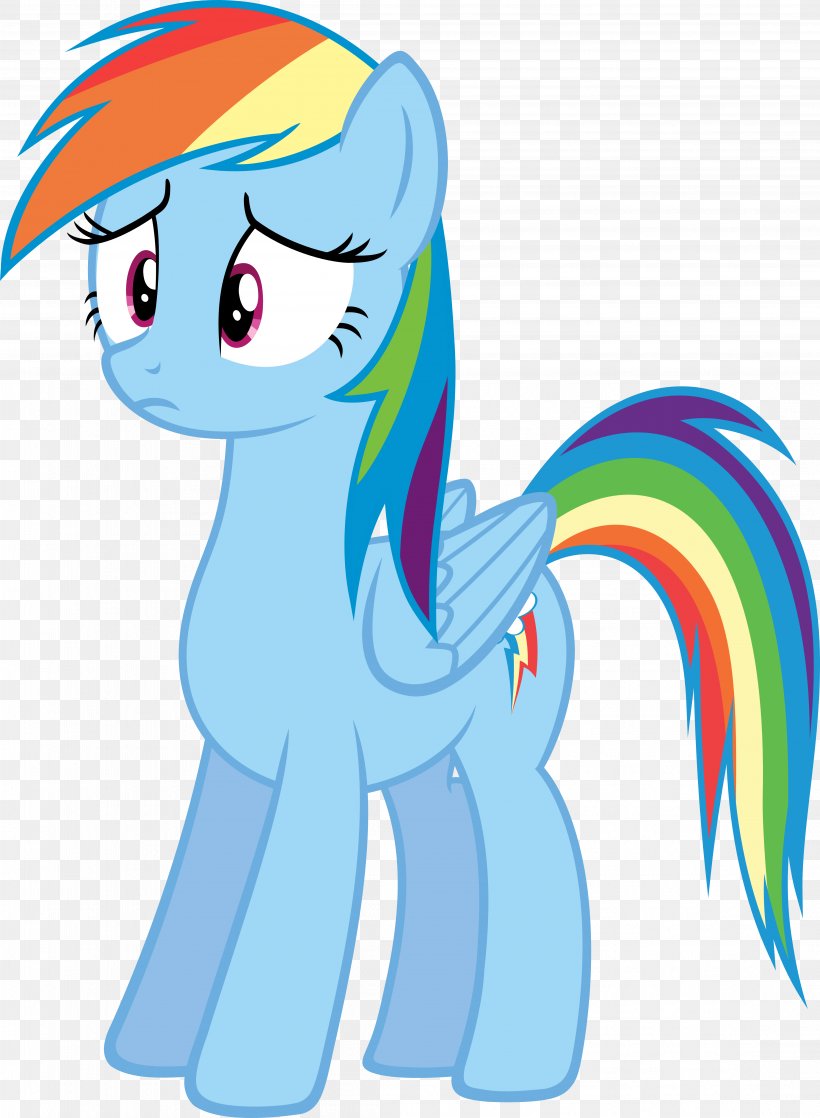 Rainbow Dash Applejack Fluttershy My Little Pony, PNG, 4397x6000px, Rainbow Dash, Animal Figure, Applejack, Art, Cartoon Download Free