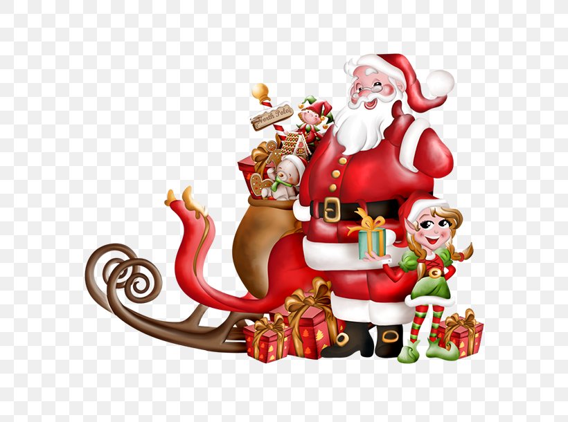 Santa Claus Christmas Animaatio Clip Art, PNG, 610x610px, Santa Claus, Animaatio, Christmas, Christmas Decoration, Christmas Ornament Download Free