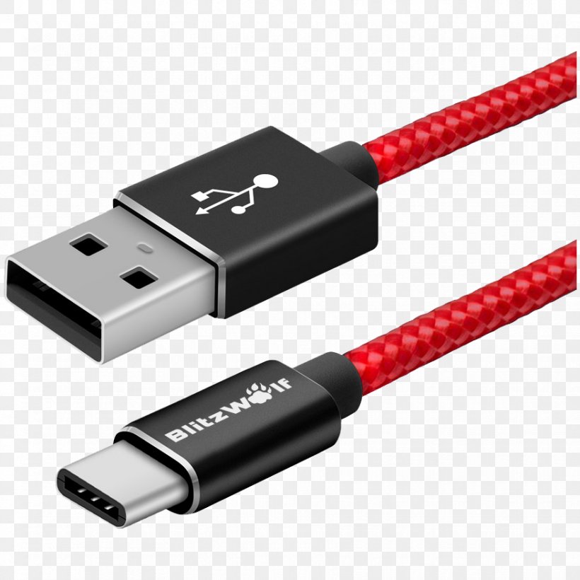 Battery Charger USB-C Electrical Cable Lightning, PNG, 876x876px, Battery Charger, Android, Cable, Data Cable, Data Transfer Cable Download Free