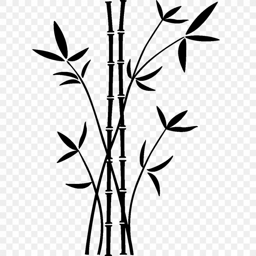 Drawing Bamboe Wall Decal Paper Photography, PNG, 1200x1200px, Drawing, Art, Bamboe, Bamboo, Bamboo Musical Instruments Download Free