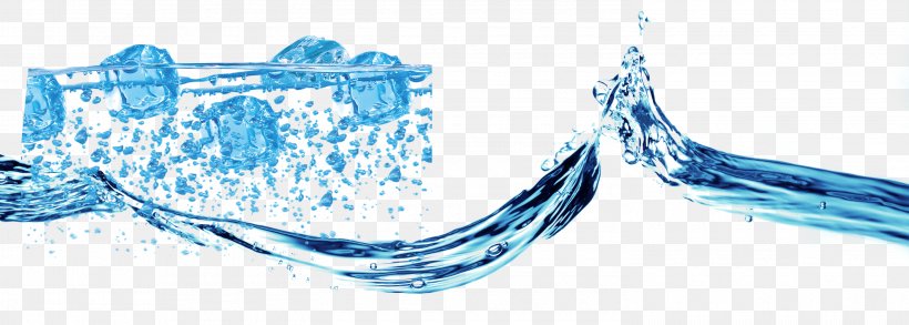 Drop Water Blue, PNG, 2950x1056px, Drop, Aqua, Blue, Color, Ice Download Free