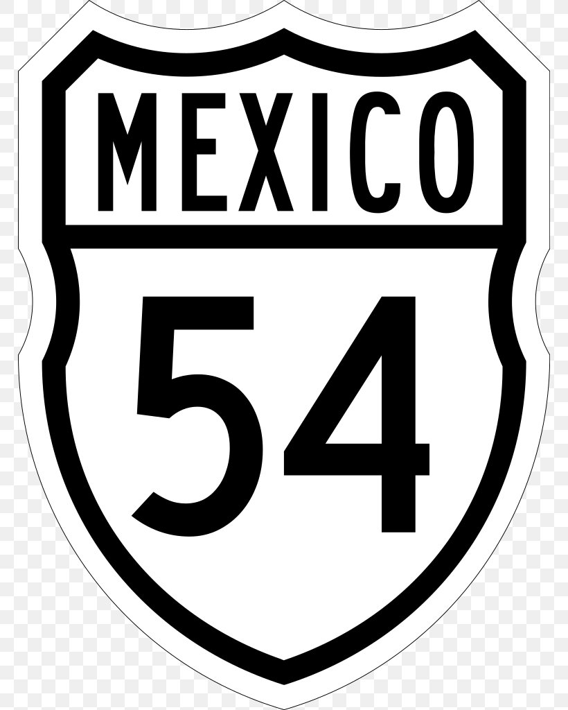 Mexican Federal Highway 57 Wikimedia Commons Image File Formats, PNG ...