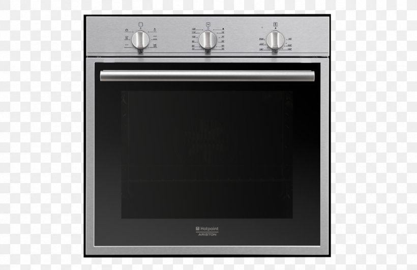 Oven Ariston Thermo Group Hotpoint Home Appliance House, PNG, 833x540px, Oven, Ariston Thermo Group, Business, Electricity, Electronics Download Free
