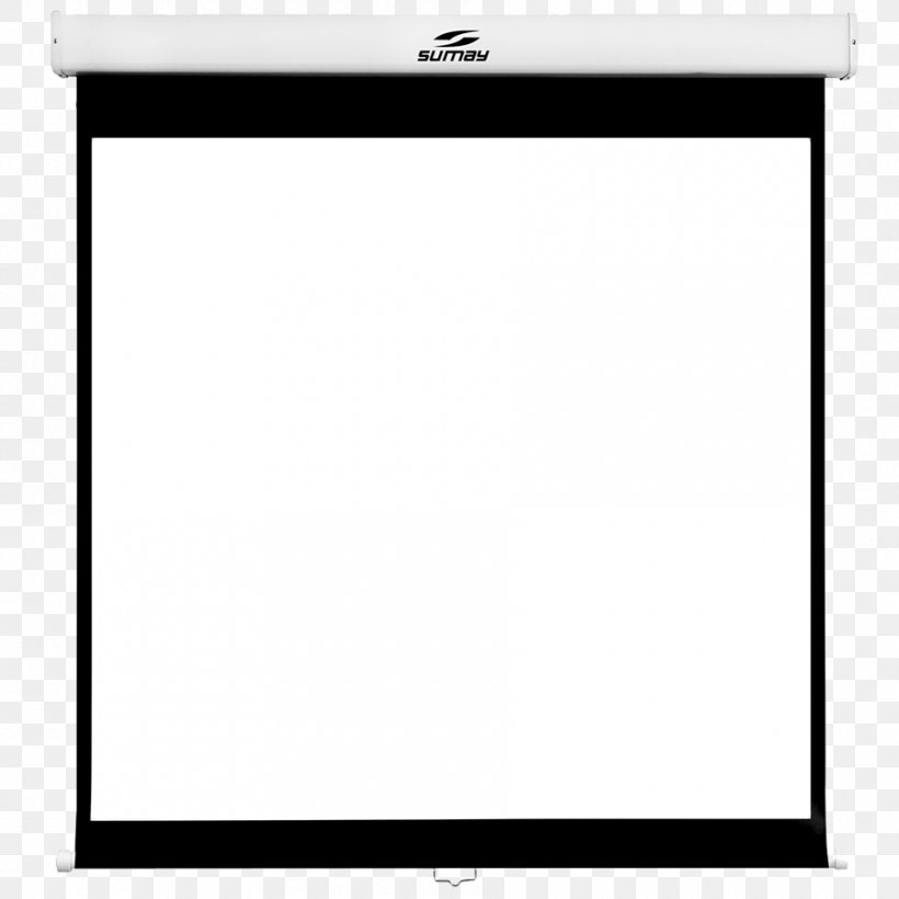 Projection Screens Multimedia Projectors Dell Optoma Corporation Computer Monitors, PNG, 900x900px, Projection Screens, Area, Black, Black And White, Computer Download Free
