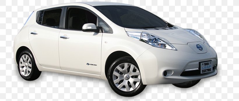 2018 Nissan LEAF Electric Vehicle City Car, PNG, 729x347px, 2018 Nissan Leaf, Automotive Design, Automotive Exterior, Automotive Wheel System, Battery Electric Vehicle Download Free