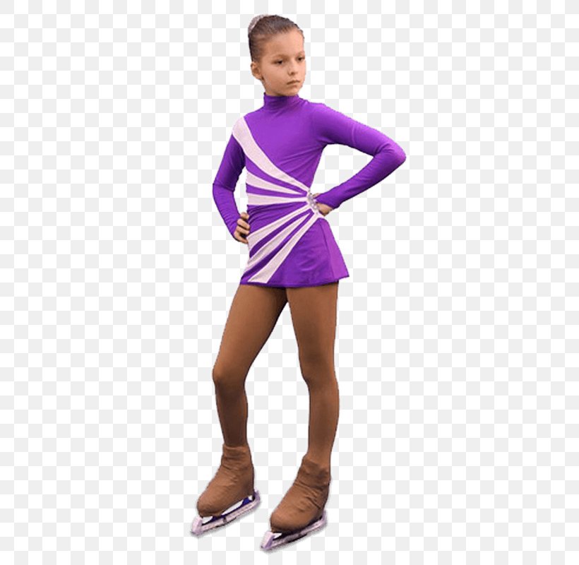 Cheerleading Uniforms Figure Skating Ice Skating Ice Skates Bodysuits & Unitards, PNG, 500x800px, Watercolor, Cartoon, Flower, Frame, Heart Download Free