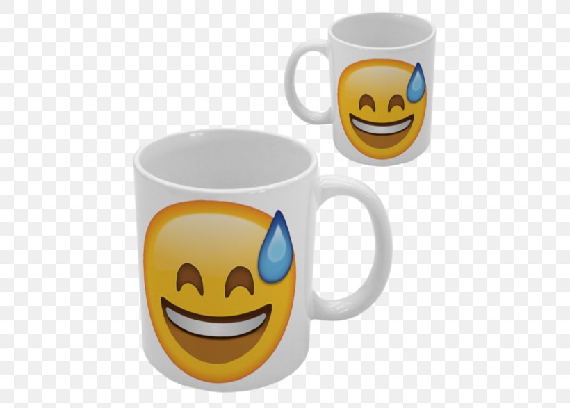 Coffee Cup Mug Smiley T-shirt, PNG, 499x587px, Coffee Cup, Bag, Child, Cup, Drinkware Download Free