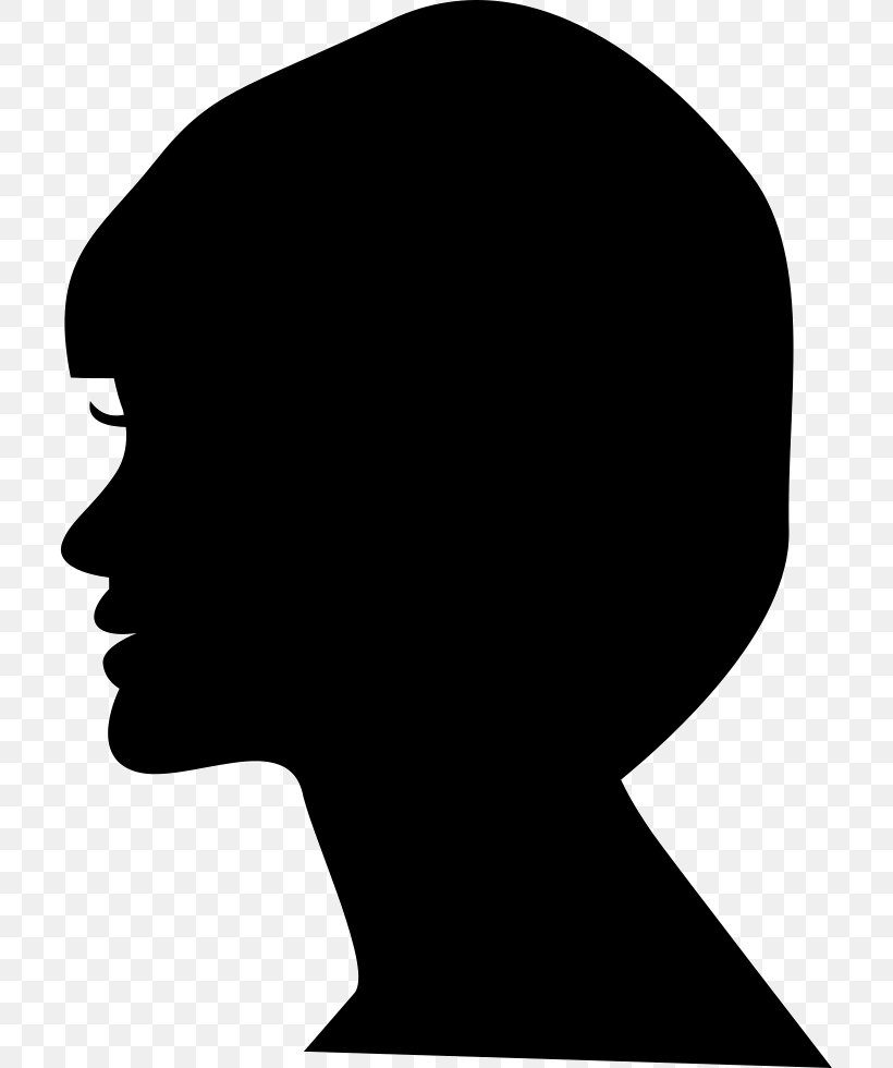 Clip Art, PNG, 709x980px, Cdr, Black, Black And White, Face, Forehead Download Free