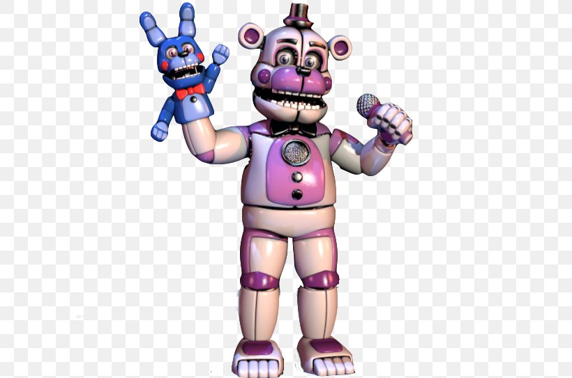 Five Nights At Freddy's: Sister Location Five Nights At Freddy's 2 Freddy Fazbear's Pizzeria Simulator, PNG, 600x543px, Android, Cartoon, Fictional Character, Figurine, Game Download Free