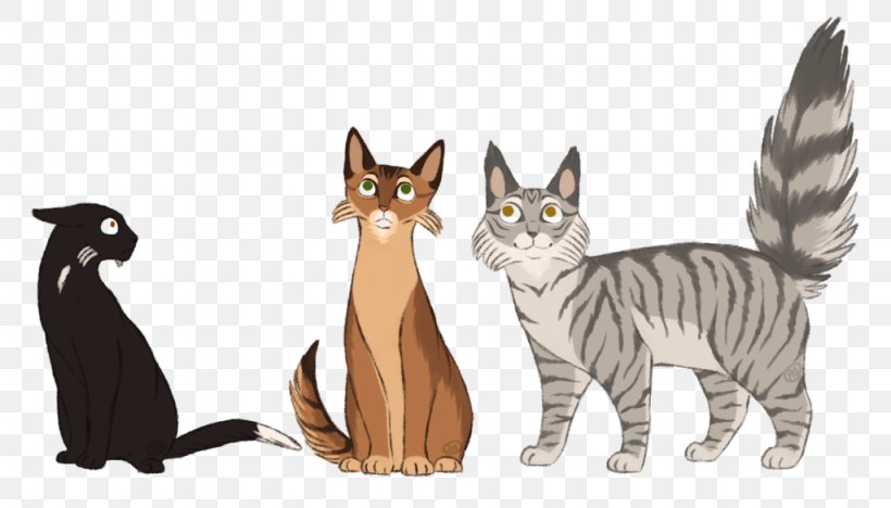 Kitten Whiskers Tabby Cat Warriors, PNG, 1024x585px, Kitten, Animal, Art, Carnivoran, Cartoon Download Free