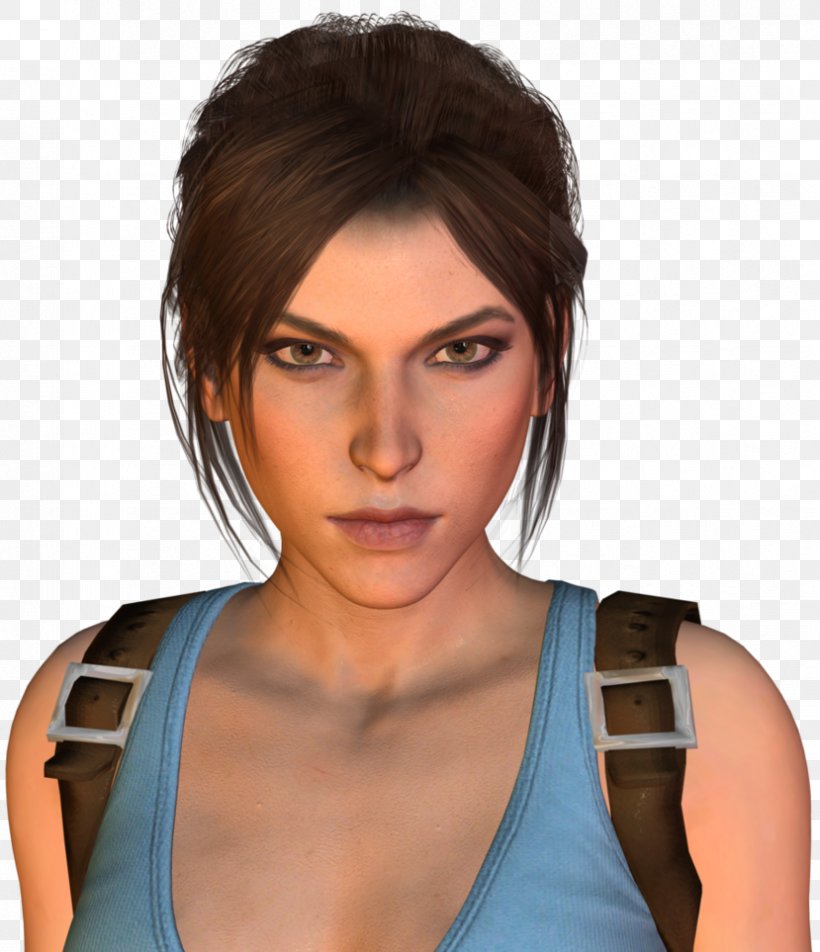 Lara Croft Fan Art Digital Art DeviantArt, PNG, 829x963px, Lara Croft, Art, Art Game, Artist, Black Hair Download Free