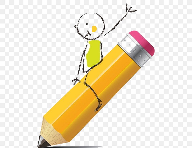 Pencil Cartoon Drawing, PNG, 500x630px, Pencil, Art, Cartoon, Colored Pencil, Comics Download Free