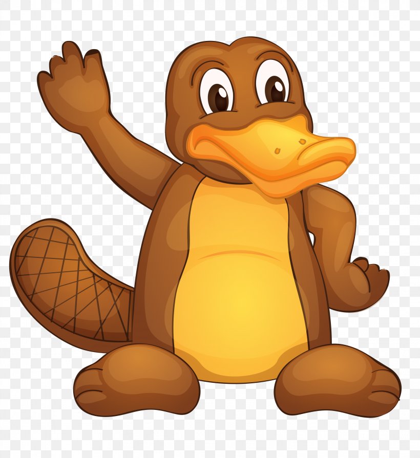 Perry The Platypus Stock Photography Clip Art, PNG, 3636x3972px, Perry The Platypus, Beak, Bird, Carnivoran, Cartoon Download Free