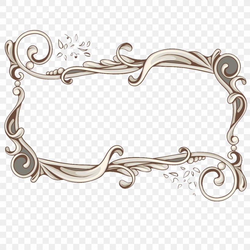 Picture Frame Vintage Clothing, PNG, 945x945px, Picture Frame, Body Jewelry, Lossless Compression, Metal, Retro Style Download Free