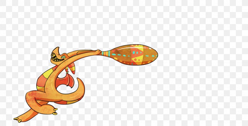 Reptile Cartoon, PNG, 1024x524px, Reptile, Animal, Cartoon, Orange, Organism Download Free