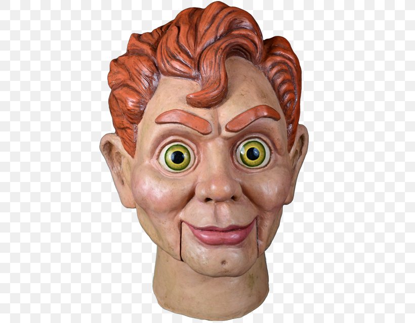 Slappy The Dummy Goosebumps HorrorLand The Haunted Mask, PNG, 436x639px, Slappy The Dummy, Cheek, Costume, Doll, Face Download Free