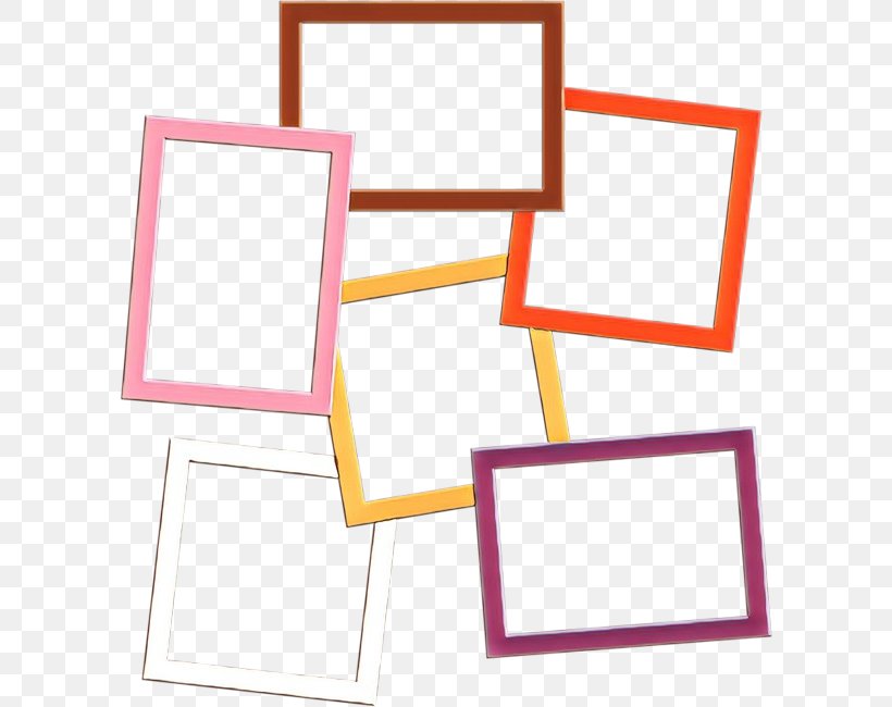 Background Yellow Frame, PNG, 600x650px, Cartoon, Picture Frame, Picture Frames, Rectangle, Yellow Download Free