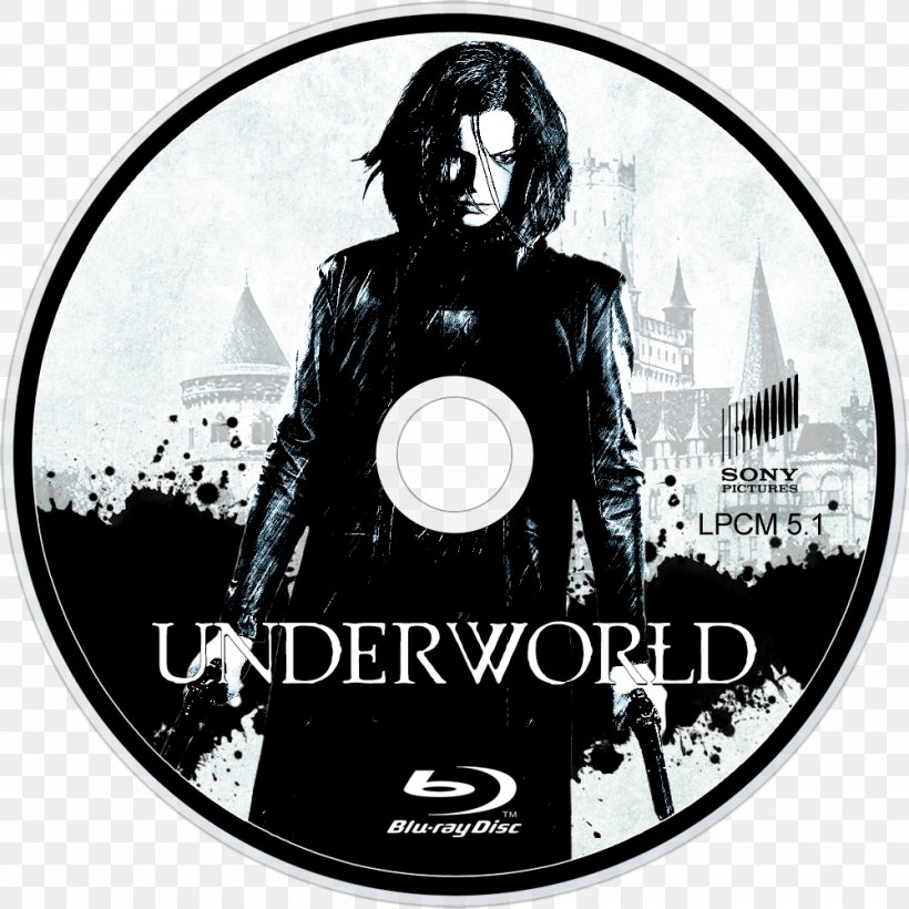 Blu-ray Disc Underworld Film DVD, PNG, 1000x1000px, 2003, Bluray Disc, Album Cover, Brand, Disk Image Download Free