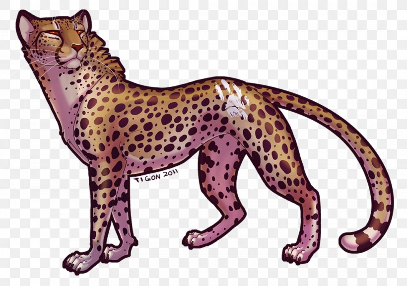 Cheetah DeviantArt Drawing Photography, PNG, 1066x750px, Cheetah, Animal Figure, Art, Big Cat, Big Cats Download Free