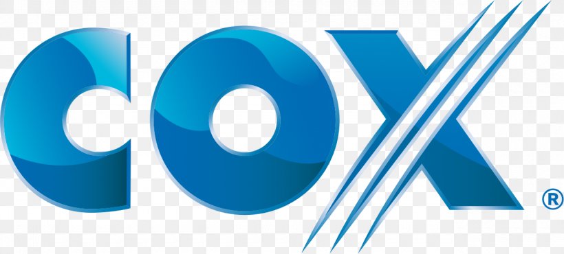 Cox Communications Cable Television Internet Cox Enterprises, PNG, 1280x578px, Cox Communications, Aqua, Azure, Blue, Brand Download Free