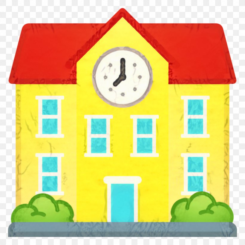 Emoji School, PNG, 1024x1024px, Emoji, Education, Green, Home, House ...