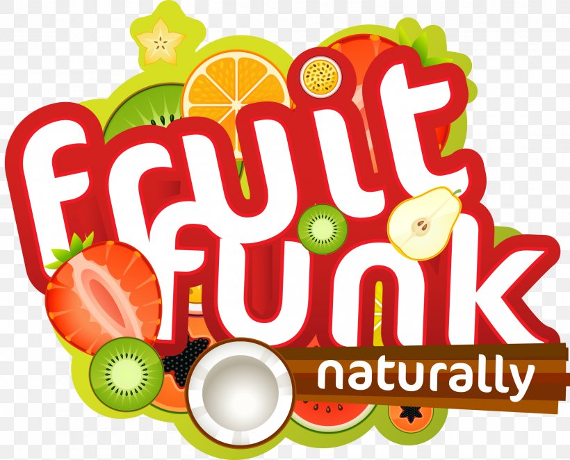 Fruitfunk Candy Food Snack, PNG, 2426x1959px, Fruit, Brand, Candy, Cuisine, Diet Food Download Free